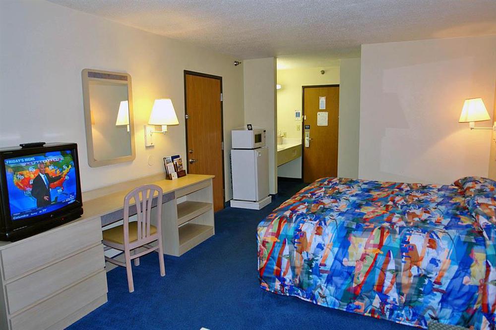 Motel 6-Columbia, Mo - East Habitación foto