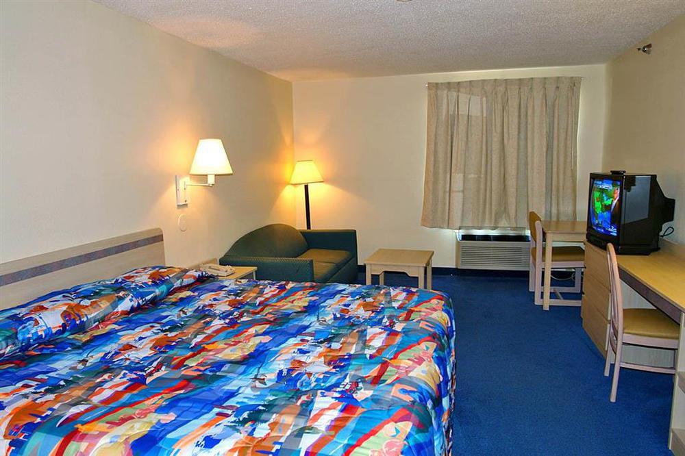Motel 6-Columbia, Mo - East Habitación foto